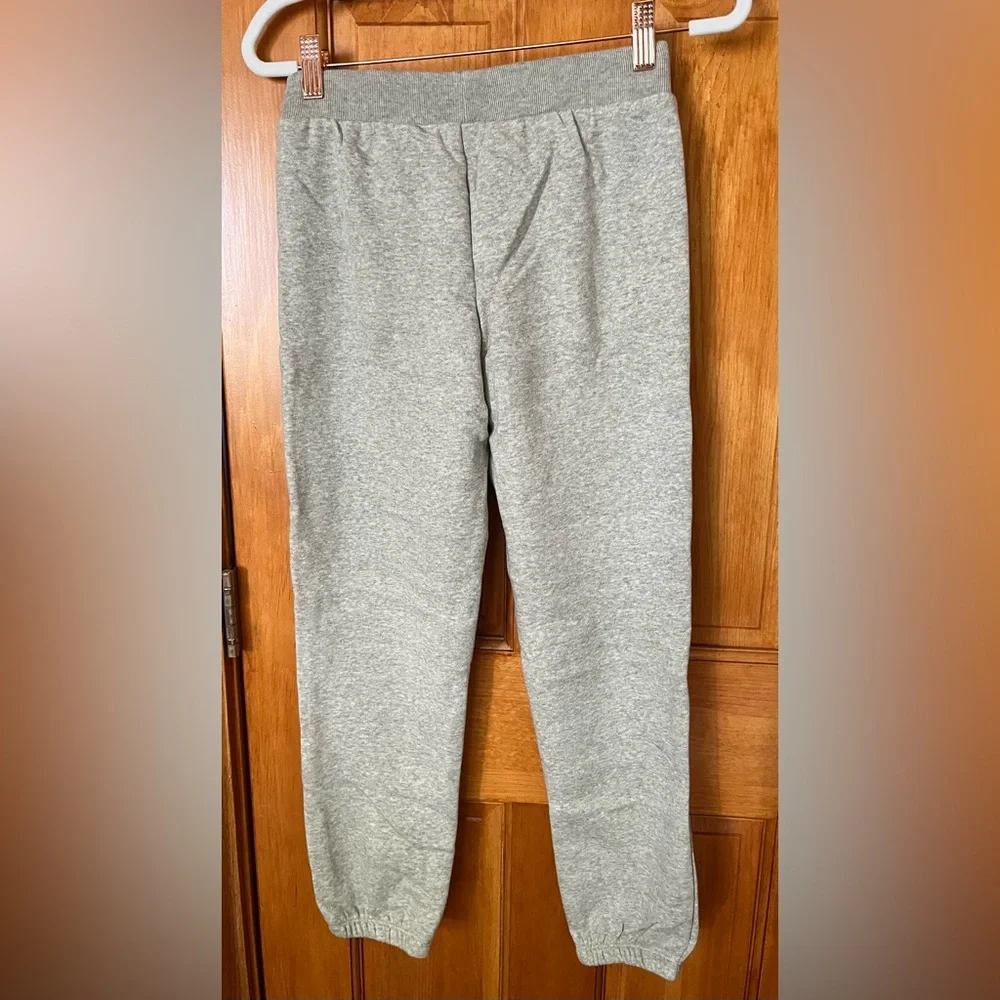 Lot of 5 NWT Gap Jogger Sweatpants size 12 Girls Black Navy Grey - Picture 9 of 15